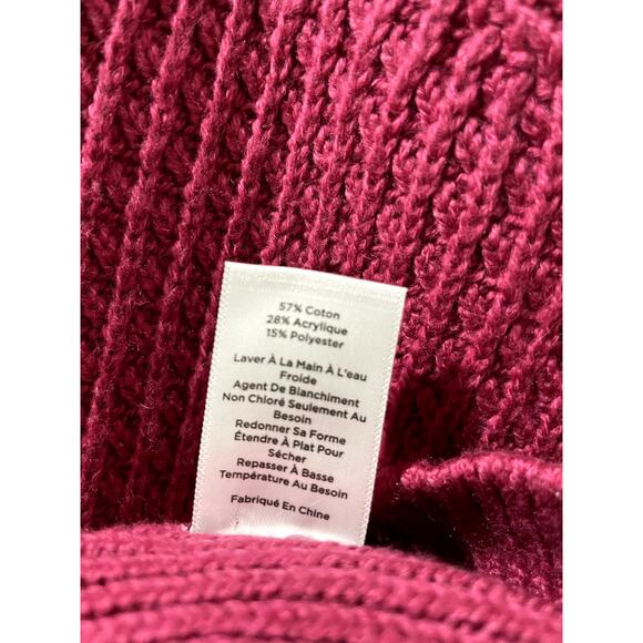 TALBOTS Pink Sweater Size XS - Picture 7 of 7